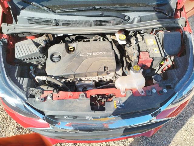 Photo 7 from auction – 2021 CHEVROLET SPARK 1LT with VIN KL8CD6SA0MC721670