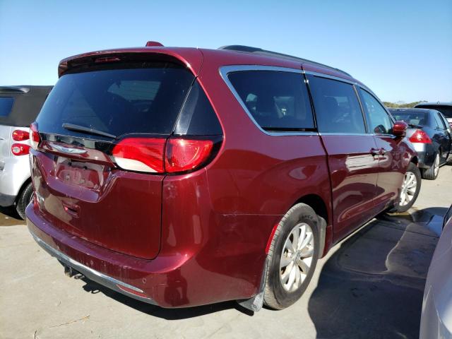Photo 4 from auction – 2018 CHRYSLER PACIFICA T with VIN 2C4RC1FGXJR175114