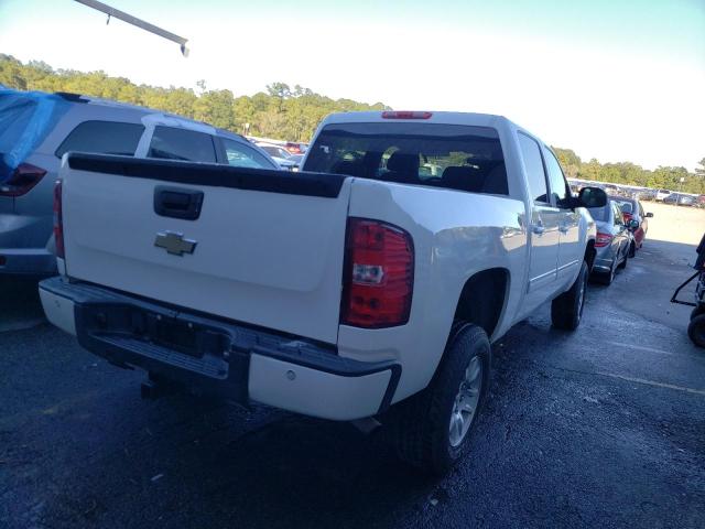 Photo 4 from auction – 2011 CHEVROLET SILVERADO with VIN 3GCUCUEJ4BG150256