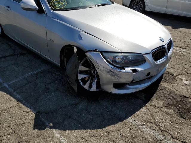 Photo 9 from auction – 2011 BMW 328 I SULE with VIN WBADW7C50BE727691