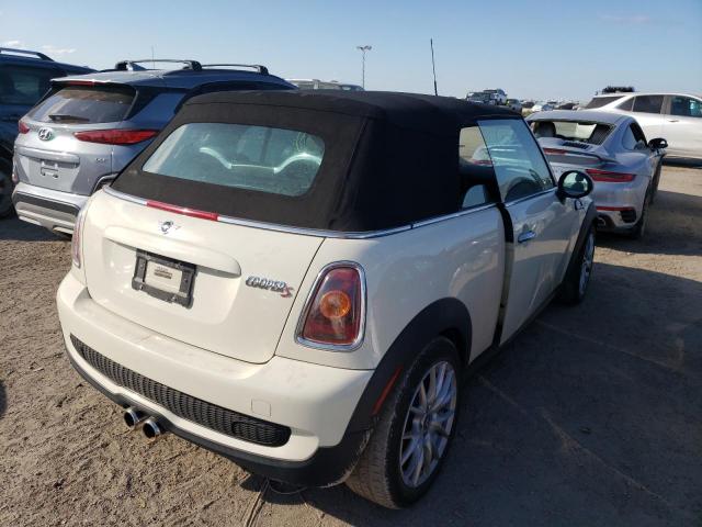 Photo 4 from auction – 2010 MINI COOPER S with VIN WMWMS3C5XATY51935