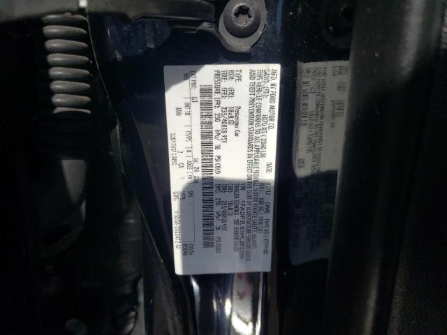 Photo 10 from auction – 2017 FORD FOCUS ST with VIN 1FADP3L93HL282286