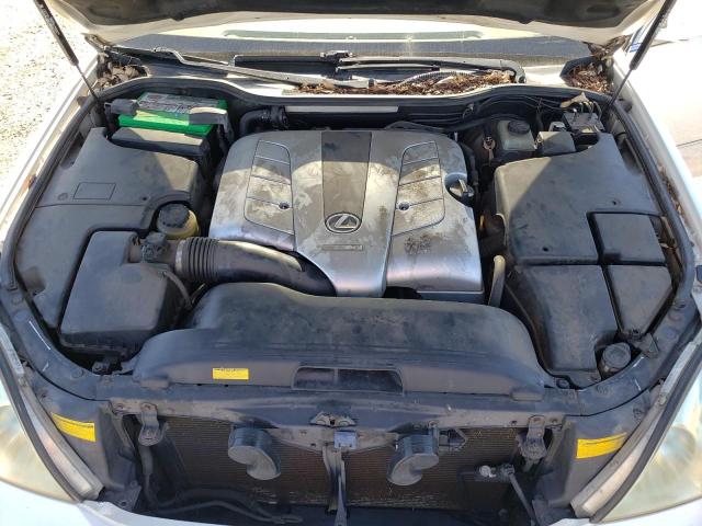 Photo 7 from auction – 2002 LEXUS LS 430 with VIN JTHBN30F620071477