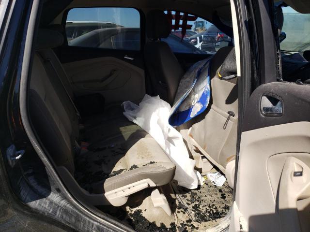 Photo 6 from auction – 2014 FORD ESCAPE SE with VIN 1FMCU0GX1EUD14370