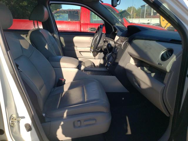 Photo 5 from auction – 2014 HONDA PILOT EXL with VIN 5FNYF4H61EB051288