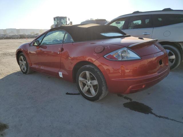 Photo 3 from auction – 2009 MITSUBISHI ECLIPSE SP with VIN 4A3AL25F29E038203