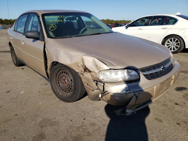 Photo 1 from auction – 2003 CHEVROLET MALIBU with VIN 1G1ND52JX3M703768
