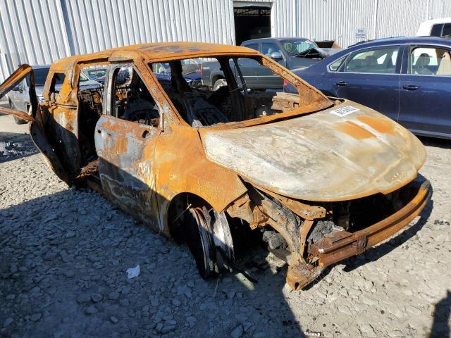 KIA CARNIVAL L 2022 with VIN KNDNB4H38N6133485 - Photo from auction