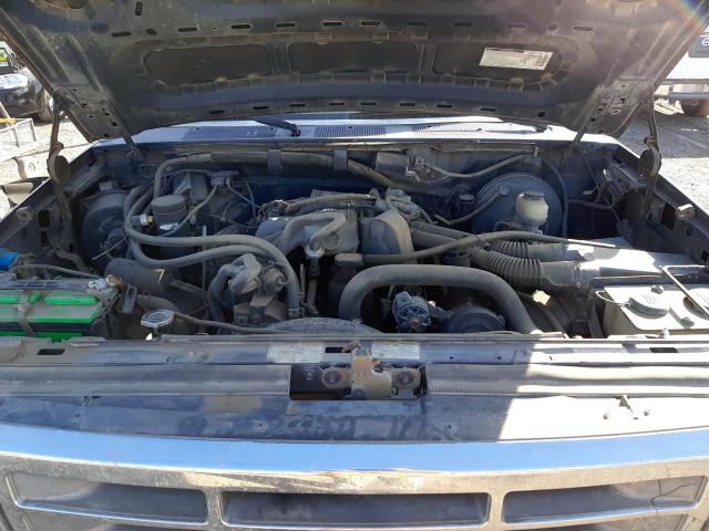 Photo 7 from auction – 1994 FORD F150 with VIN 1FTDF15Y7RNB64401