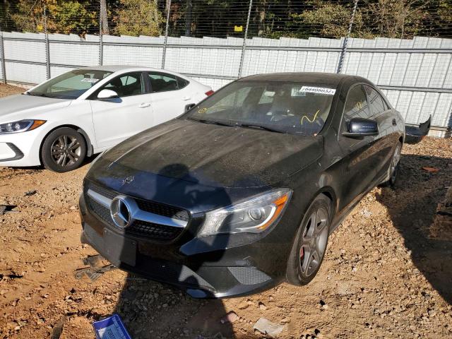 Photo 2 from auction – 2014 MERCEDES-BENZ CLA 250 with VIN WDDSJ4EBXEN062402