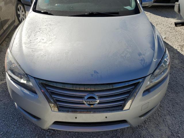 Photo 7 from auction – 2015 NISSAN SENTRA S with VIN 3N1AB7AP8FL674527