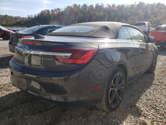 Photo 4 from auction – 2016 BUICK CASCADA PR with VIN W04WT3N59GG098240