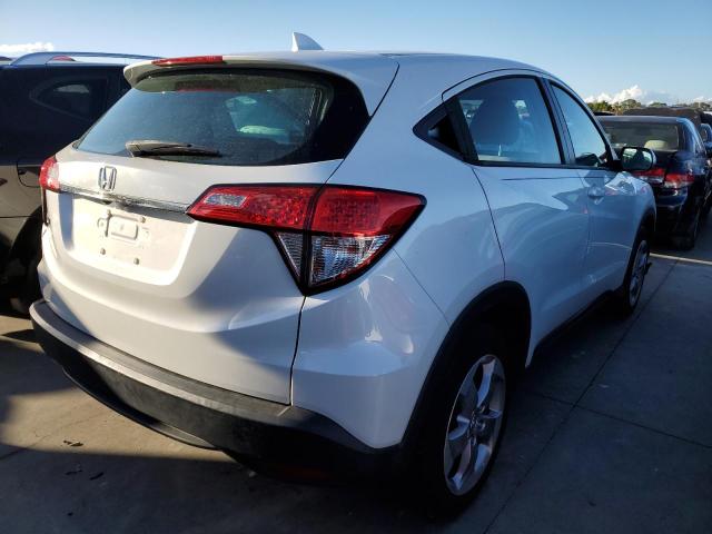 Photo 4 from auction – 2020 HONDA HR-V LX with VIN 3CZRU5H33LM715101