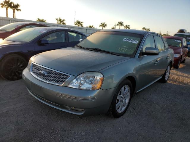 Photo 2 from auction – 2007 FORD FIVE HUNDR with VIN 1FAHP24127G148235
