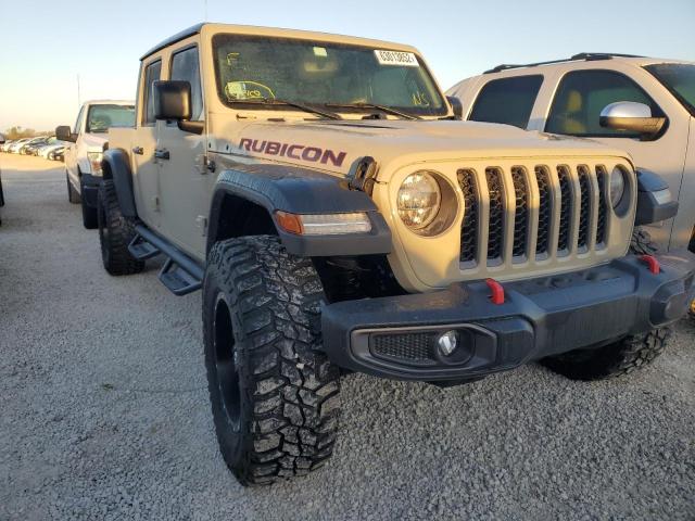JEEP GLADIATOR 2020 with VIN 1C6JJTBG3LL217792 - Photo from auction