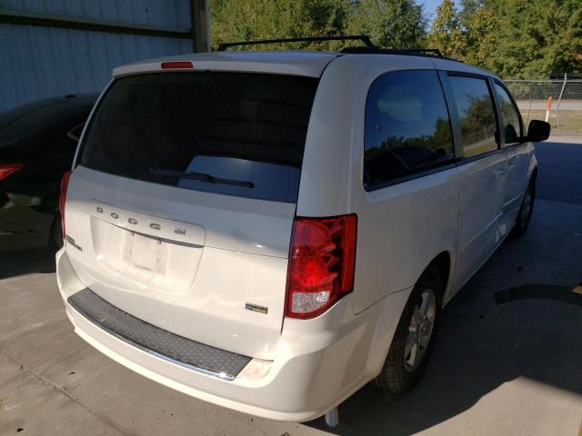 Photo 4 from auction – 2012 DODGE GRAND CARA with VIN 2C4RDGCG8CR160537
