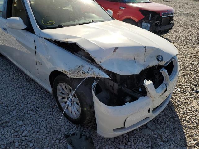 Photo 9 from auction – 2009 BMW 328 I with VIN WBAPH77549NM31164