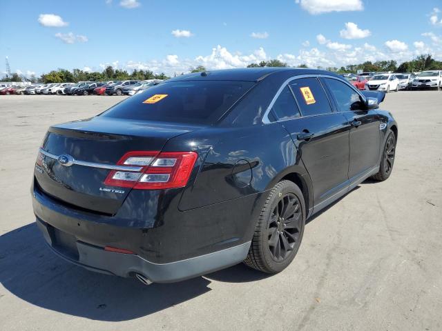 Photo 4 from auction – 2016 FORD TAURUS LIM with VIN 1FAHP2F89GG101861