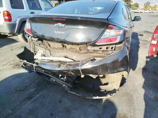 Photo 9 from auction – 2017 CHEVROLET VOLT LT with VIN 1G1RC6S57HU173389