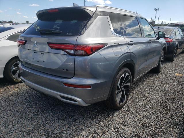 Photo 4 from auction – 2022 MITSUBISHI OUTLANDER with VIN JA4J4VA87NZ079951