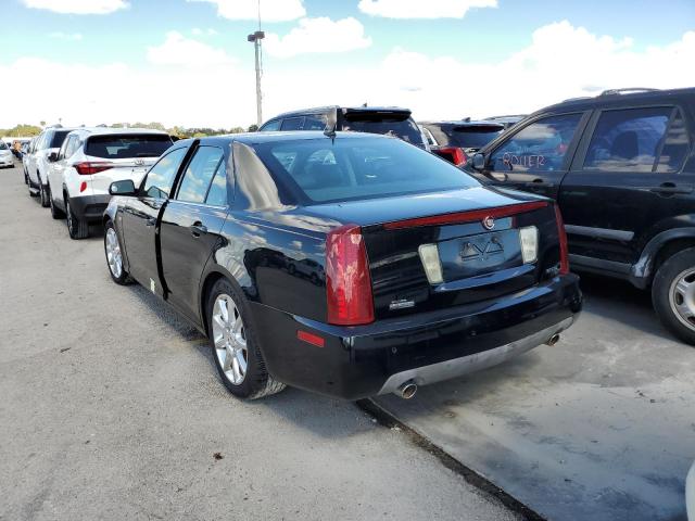 Photo 3 from auction – 2007 CADILLAC STS with VIN 1G6DC67A470172961