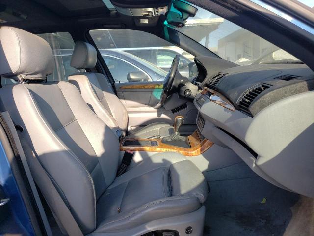 Photo 5 from auction – 2003 BMW X5 4.4I with VIN 5UXFB33593LH50109