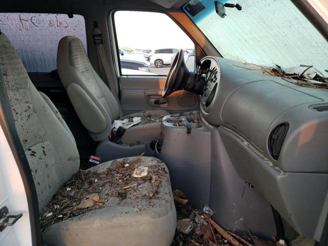 Photo 5 from auction – 2000 FORD ECONOLINE with VIN 1FMRE11L8YHA41606