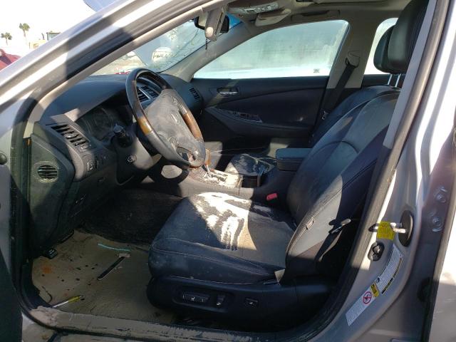 Photo 5 from auction – 2011 LEXUS ES 350 with VIN JTHBK1EG1B2471062