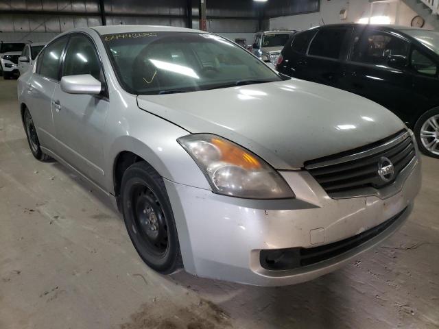 Photo 1 from auction – 2008 NISSAN ALTIMA 2.5 with VIN 1N4AL21E98N469433