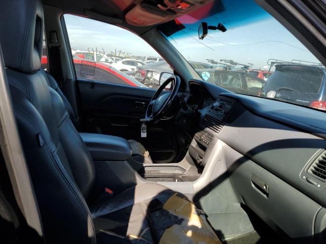 Photo 5 from auction – 2003 HONDA PILOT EXL with VIN 2HKYF18543H514772