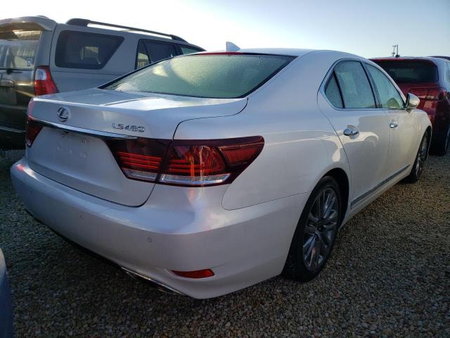 Photo 4 from auction – 2017 LEXUS LS 460 with VIN JTHBL5EF1H5145085