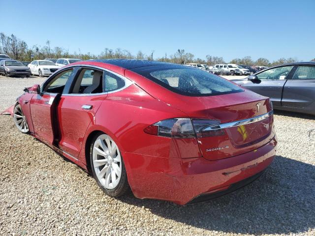 Photo 3 from auction – 2018 TESLA MODEL S with VIN 5YJSA1E29JF290795