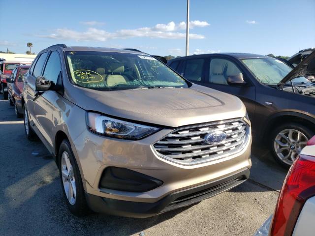 FORD EDGE SE 2020 with VIN 2FMPK3G94LBA36254 - Photo from auction