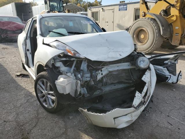 Photo 1 from auction – 2014 NISSAN JUKE S with VIN JN8AF5MR6ET361770