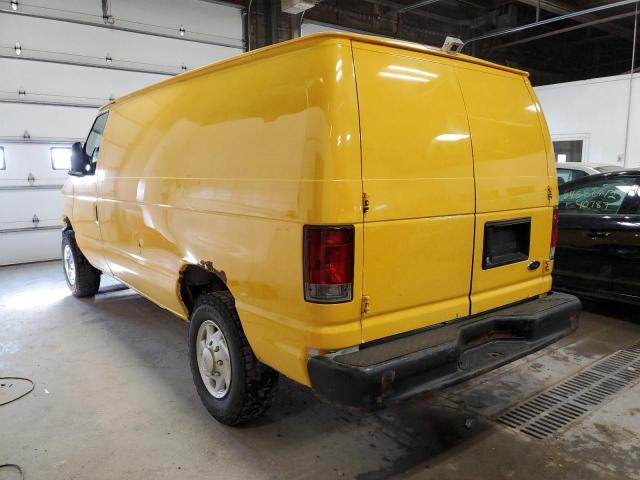 Photo 3 from auction – 2011 FORD ECONOLINE with VIN 1FTNE2ELXBDB29705