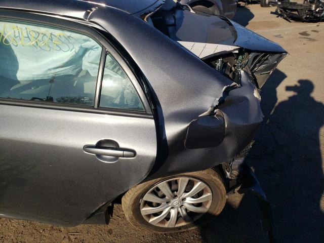 Photo 9 from auction – 2012 TOYOTA COROLLA BA with VIN 2T1BU4EE5CC860706
