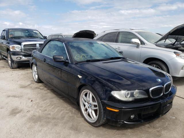 BMW 330 CI 2004 with VIN WBABW53474PJ94541 - Photo from auction