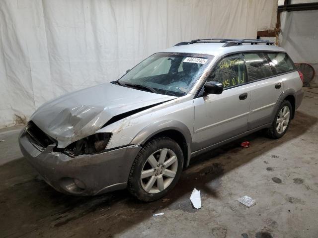 Photo 2 from auction – 2006 SUBARU LEGACY OUT with VIN 4S4BP61C067328028