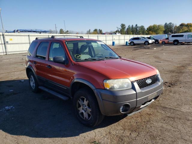 FORD ESCAPE XLT 2006 with VIN 1FMCU93156KA03415 - Photo from auction