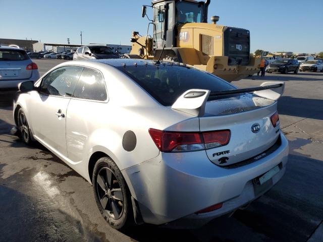 Photo 3 from auction – 2012 KIA FORTE EX with VIN KNAFU6A26C5544878