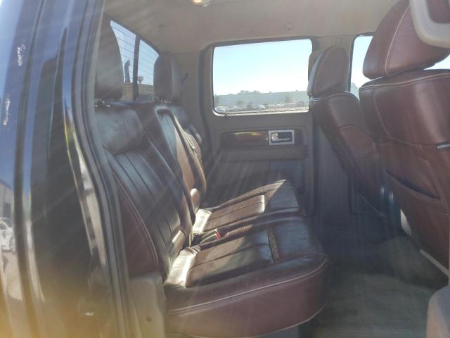 Photo 6 from auction – 2010 FORD F150 SUPER with VIN 1FTFW1EV2AKE62584