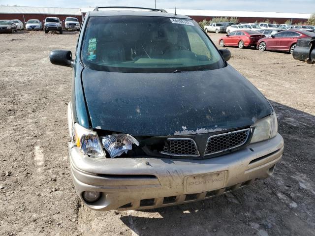 Photo 10 from auction – 2001 PONTIAC MONTANA with VIN 1GMDX03EX1D203309
