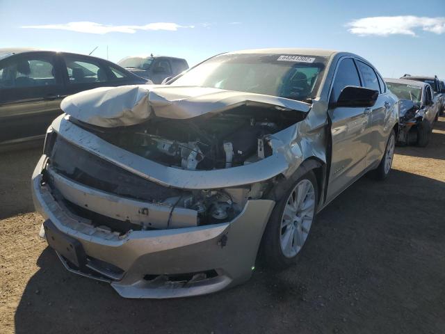 Photo 2 from auction – 2014 CHEVROLET IMPALA LS with VIN 2G11Y5SL2E9144334