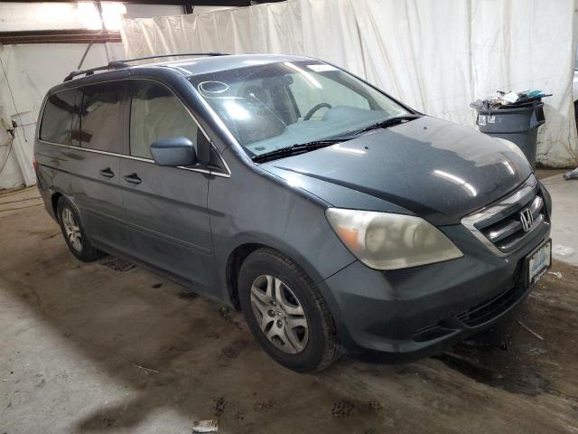 HONDA ODYSSEY EX 2006 with VIN 5FNRL38416B401462 - Photo from auction
