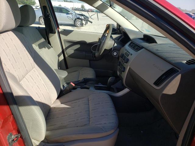 Photo 5 from auction – 2011 FORD FOCUS SE with VIN 1FAHP3FN2BW168831