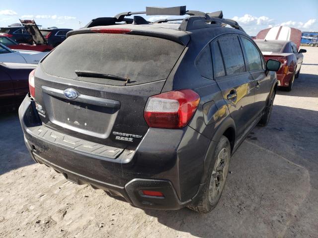 Photo 4 from auction – 2017 SUBARU CROSSTREK with VIN JF2GPANC7H8268478