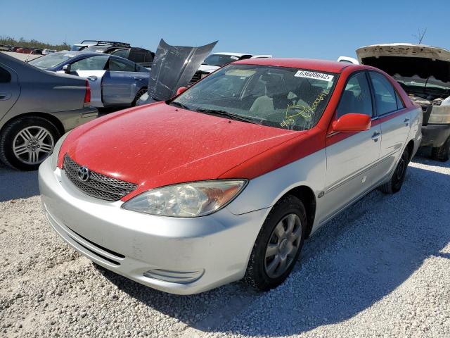 Photo 2 from auction – 2003 TOYOTA CAMRY LE with VIN 4T1BE32K23U698050