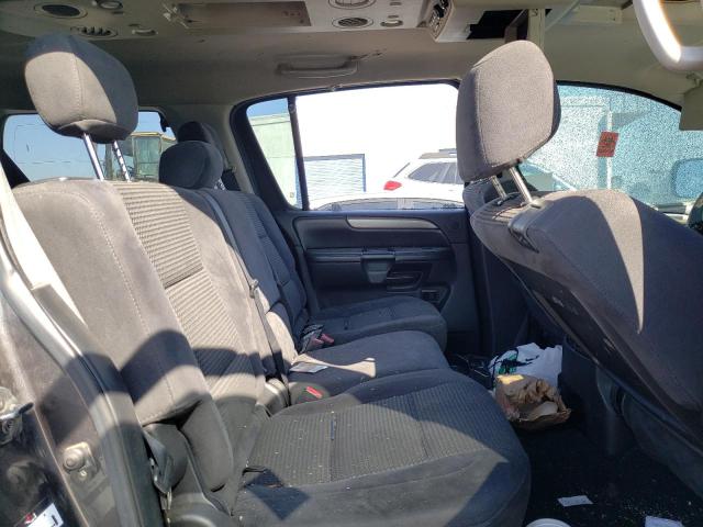 Photo 6 from auction – 2008 NISSAN ARMADA SE with VIN 5N1AA08D18N615904