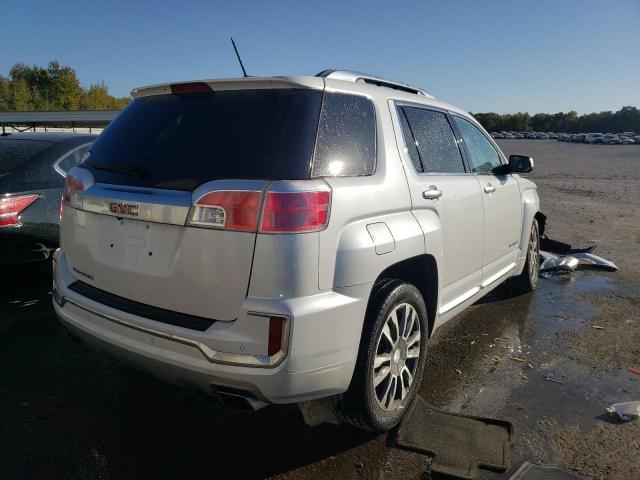 Photo 4 from auction – 2017 GMC TERRAIN DE with VIN 2GKFLRE35H6189843