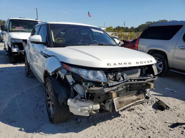 LAND ROVER RANGE ROVE 2015 with VIN SALVR2BG6FH971153 - Photo from auction